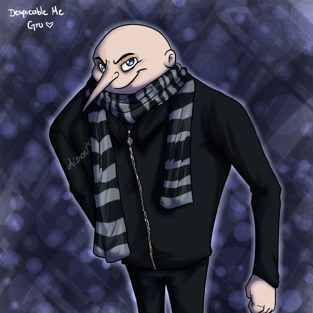 Gru Despicable Me