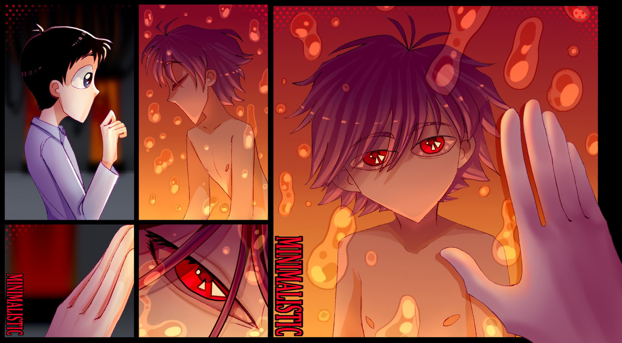 kawoshin by lMINIMAll -- Fur Affinity [dot] net