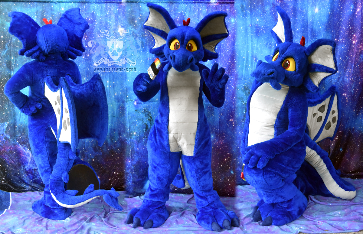 Size. wings. tail. fursuit. padded. ★. 5. Male. neopets. 