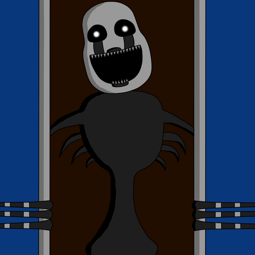 Five Nights at Freddys 4 Halloween Edition: NIGHTMARIONNE