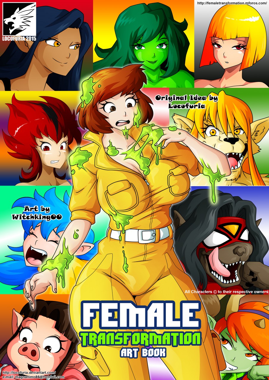 Locofuria transformation