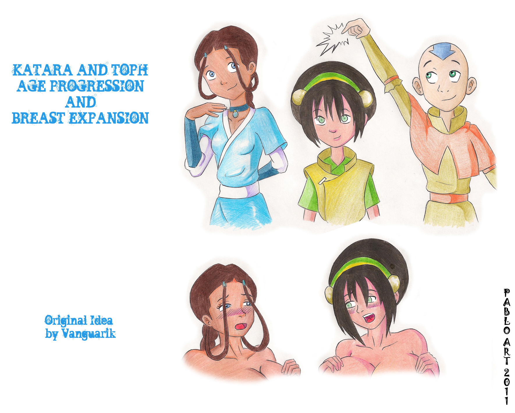 Katara breast expansion