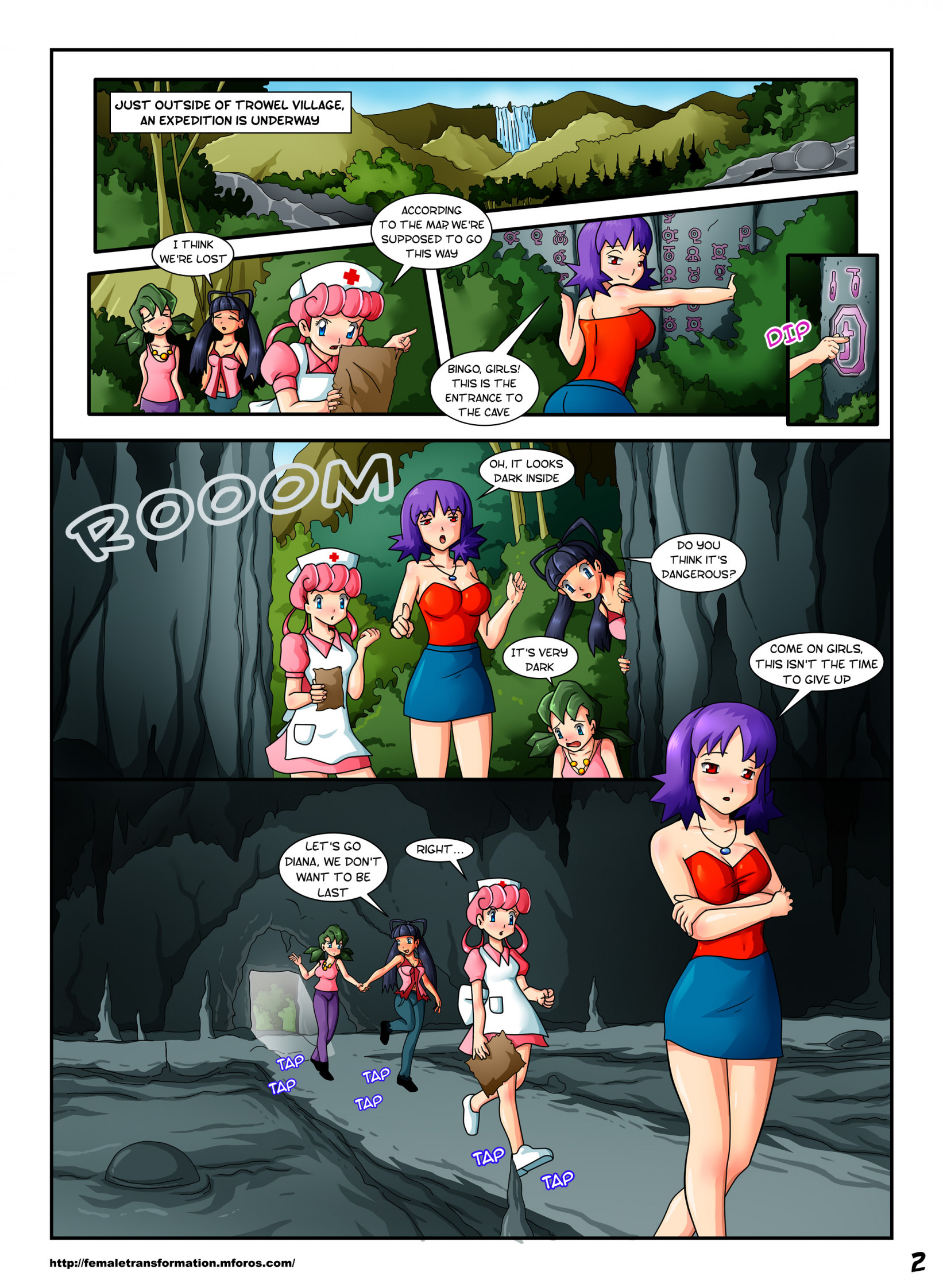 Pokemaidens 02 by locofuria -- Fur Affinity [dot] net