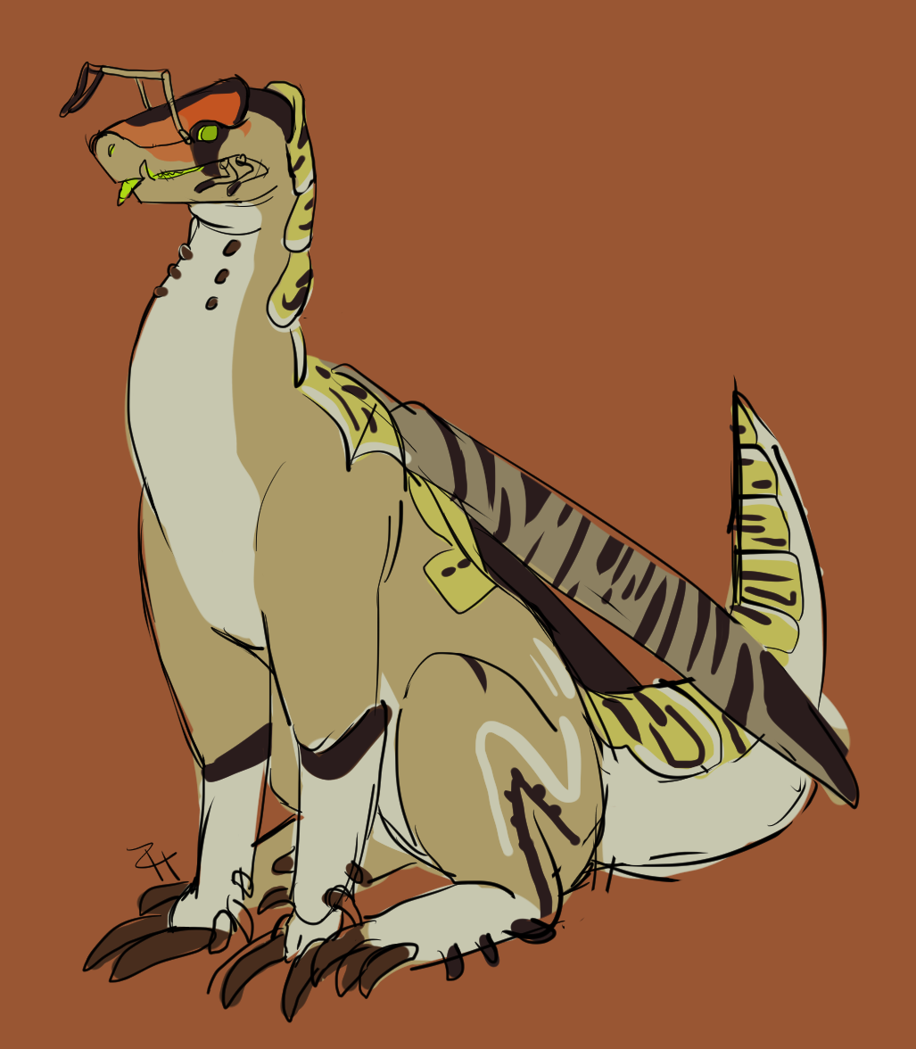 R: Crunchie Server 3 by LOCOzozo -- Fur Affinity [dot] net