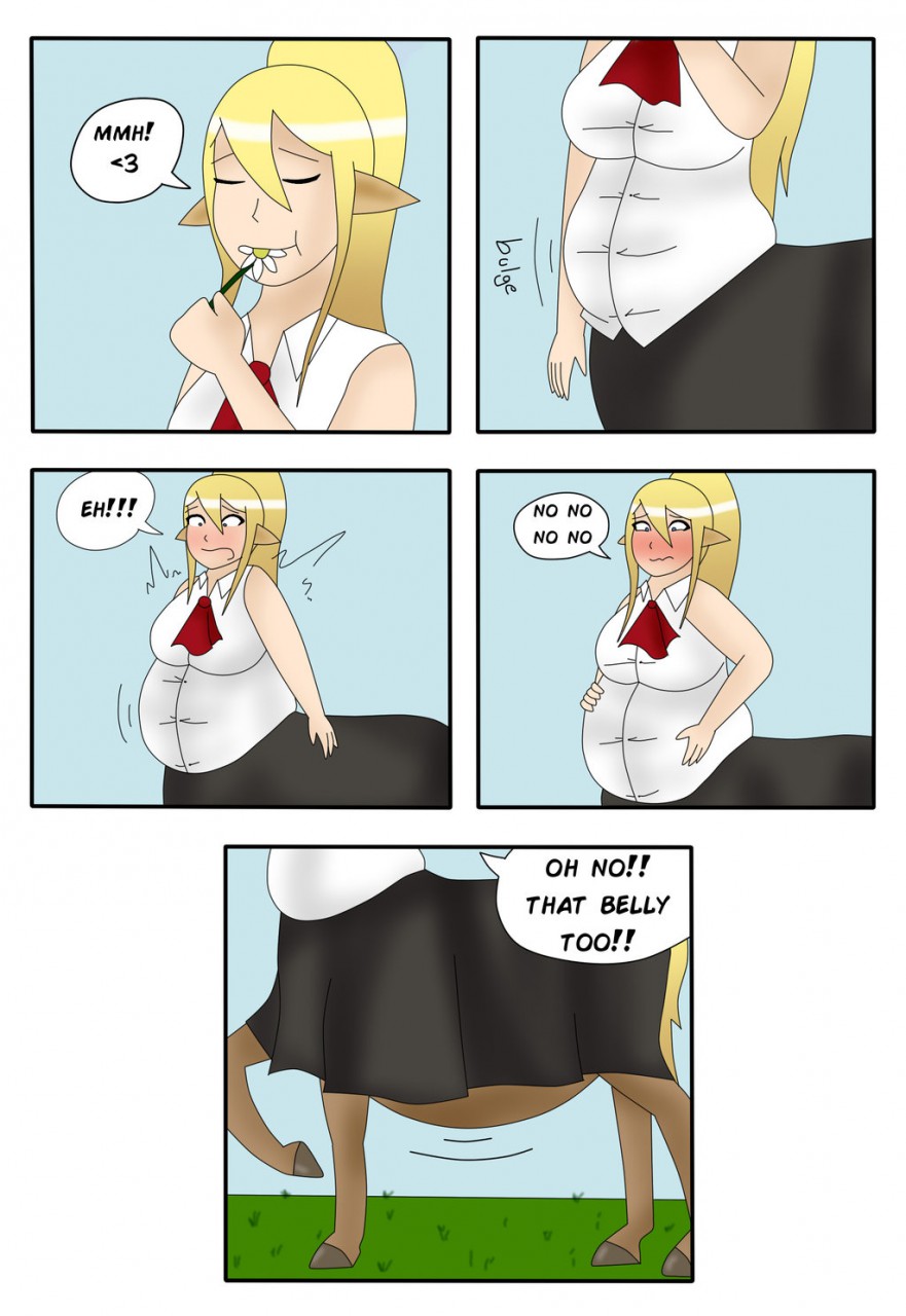 Centorea inflation [1-4] by loki-do -- Fur Affinity [dot] net