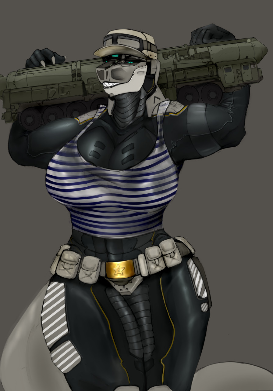 warcrime time :) by loki_bagel -- Fur Affinity [dot] net