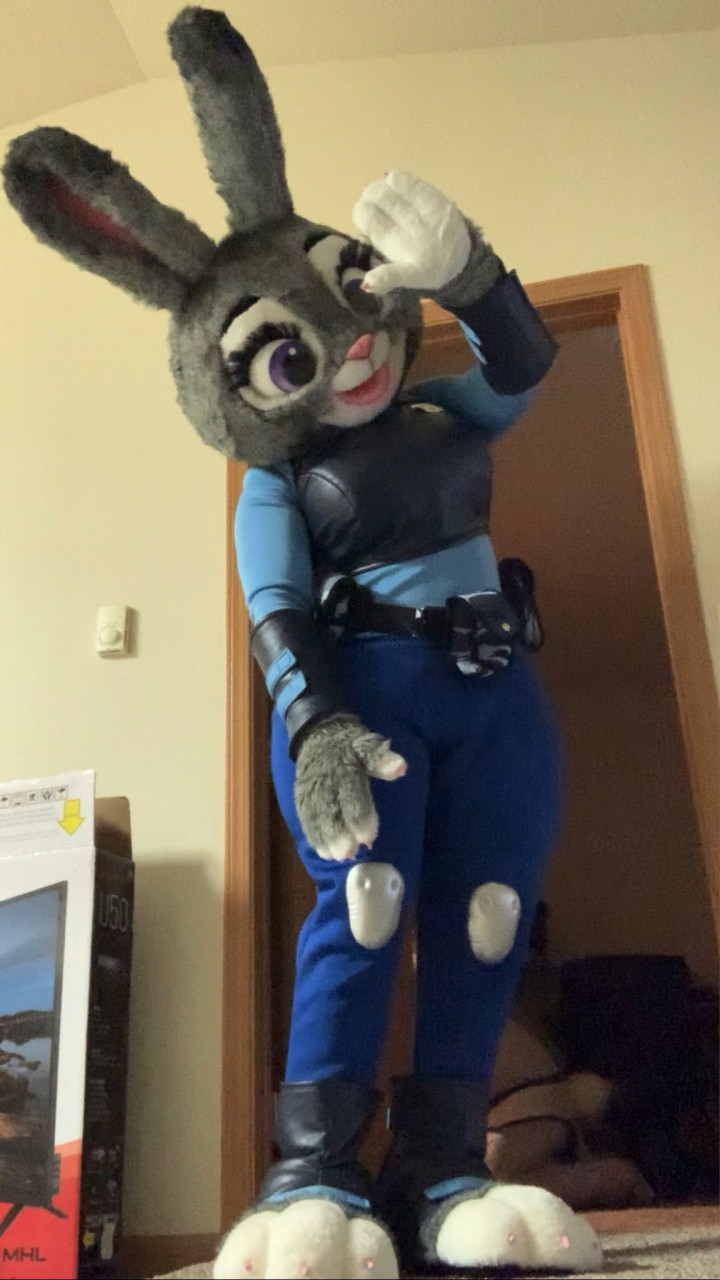 Judy Hopps by LolaAndMore -- Fur Affinity [dot] net