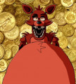 (Fnaf Vore Audio) Foxy's Swashbuckling Belly Squirms
