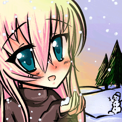 Christmas Anime GIFs  The Best GIF Collections Are On GIFSEC
