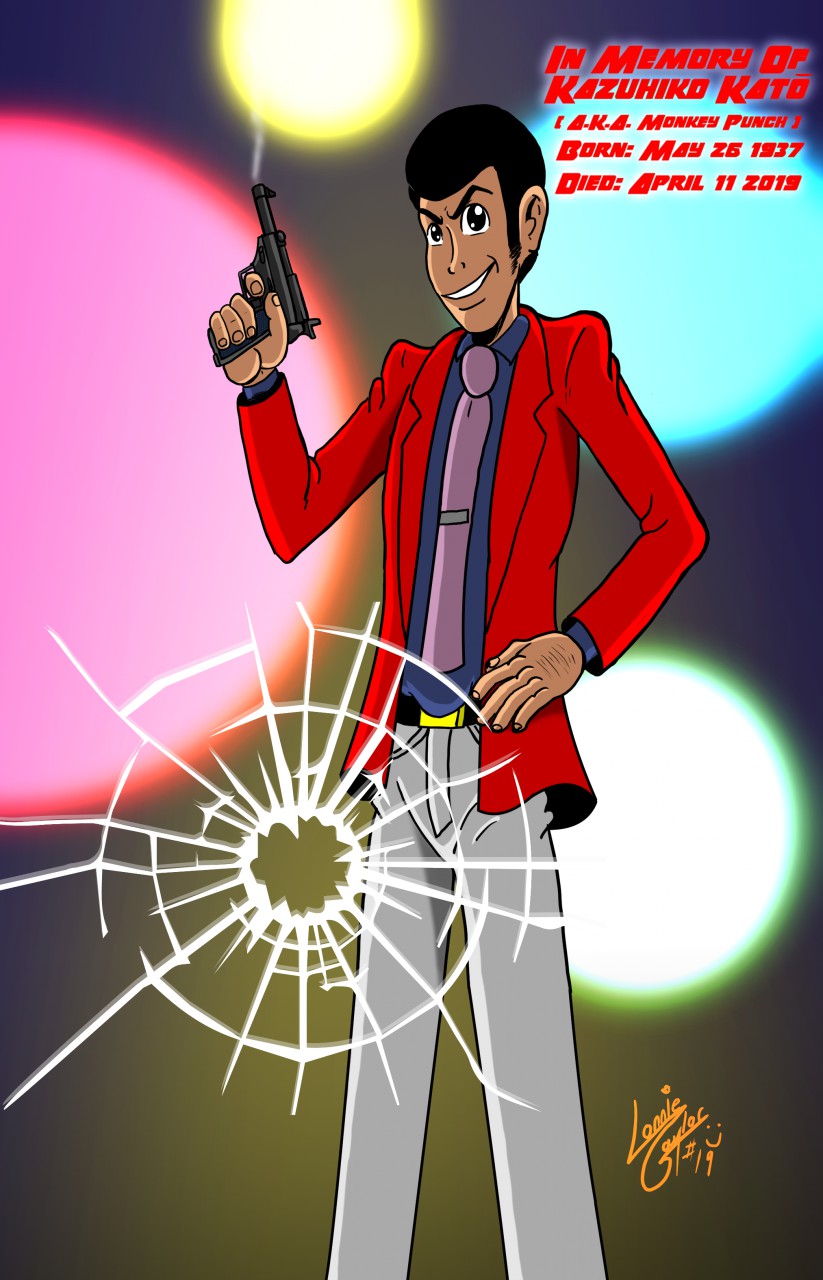 For Monkey Punch By Lon40 Fur Affinity Dot Net