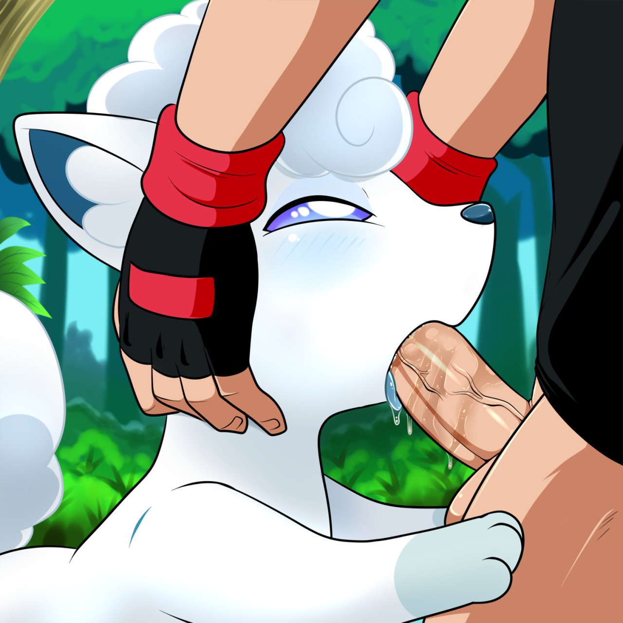 Slideshow pokemon alola hentai.