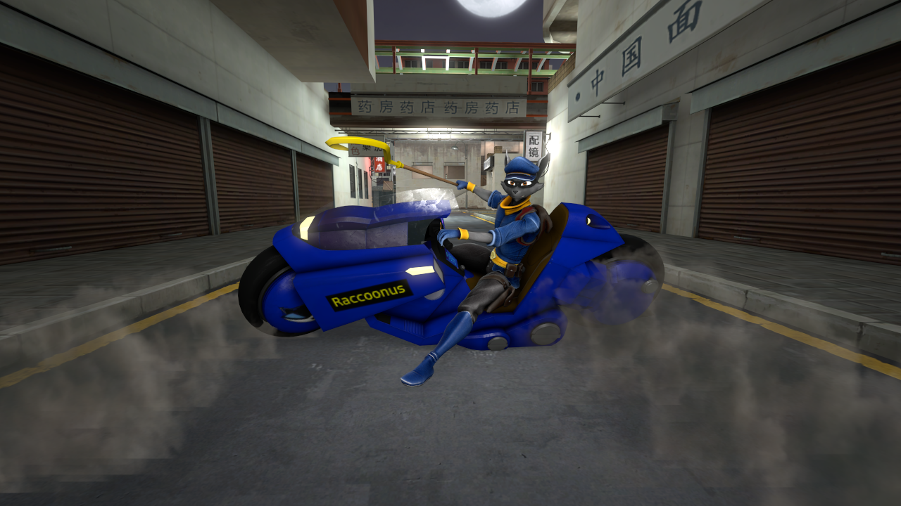 Sly Cooper: The Responsibility That Comes With Cliffhangers and