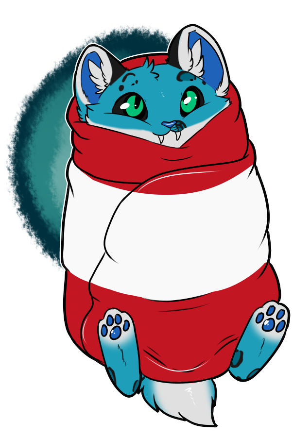 Purrito by Lon_mali -- Fur Affinity [dot] net