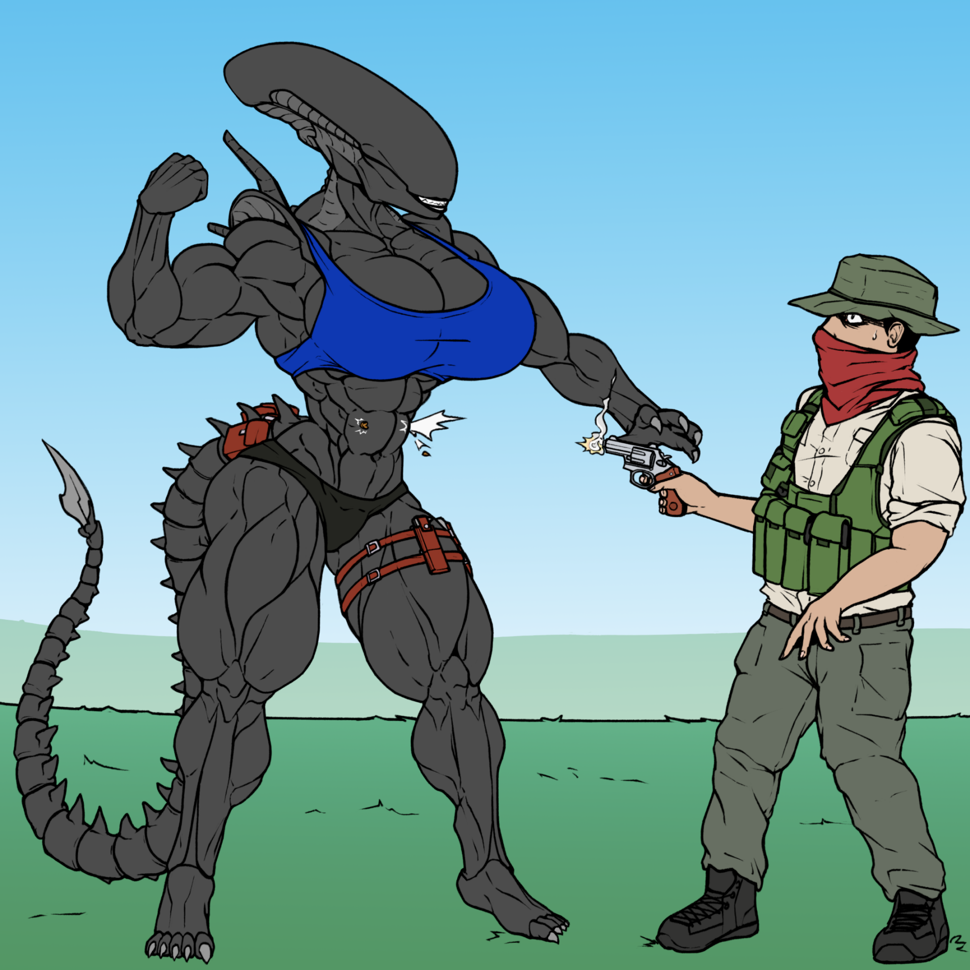 xenomorph