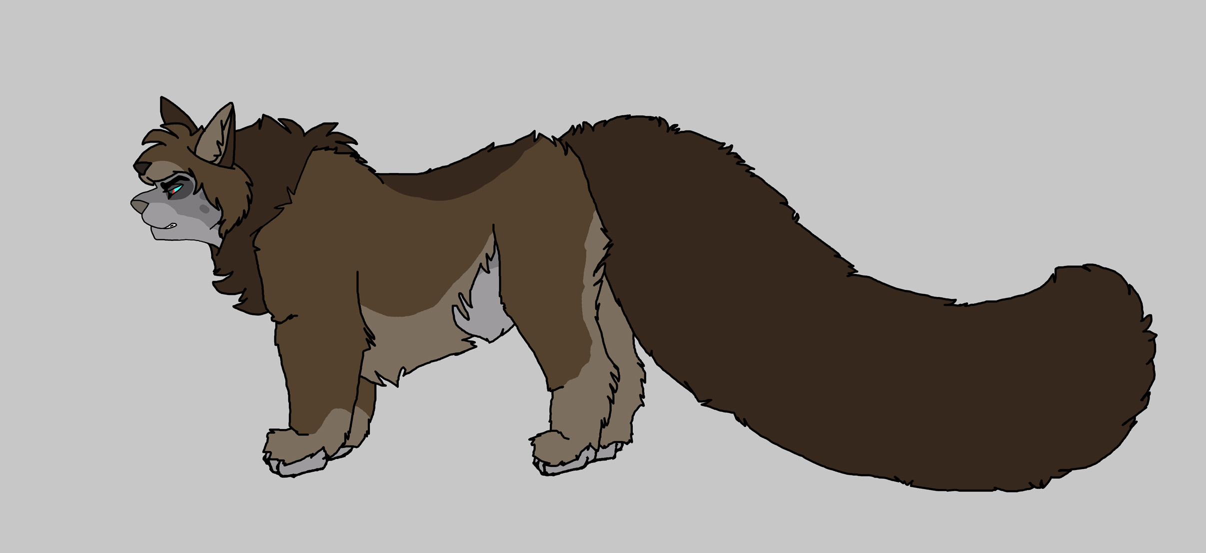 Ashfur the Imposter