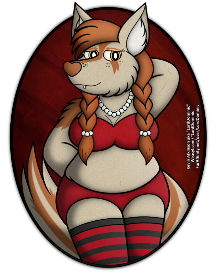 Commission Honey Pie By Lorddominic Fur Affinity [dot] Net