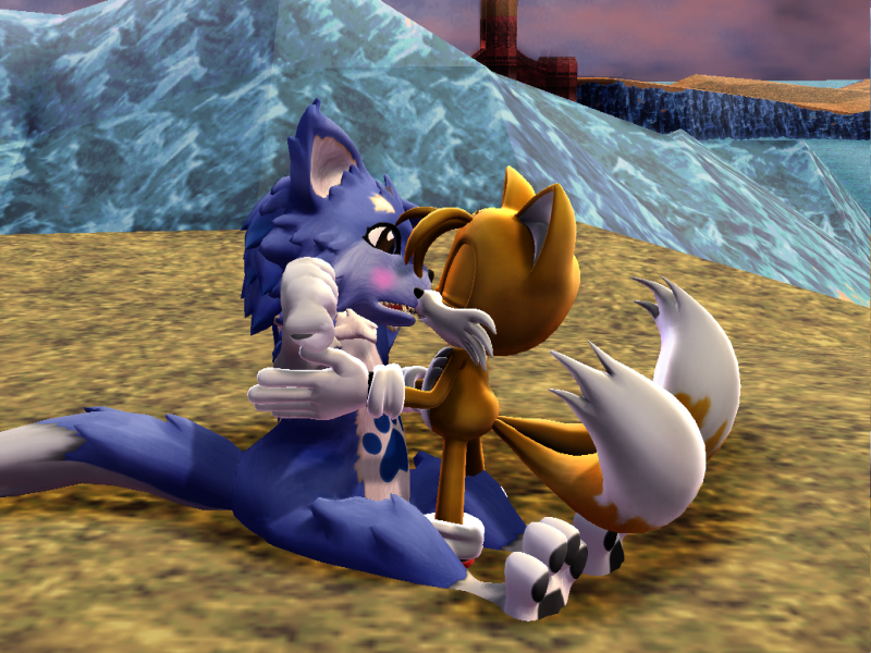 tails fofo x tails fofo 