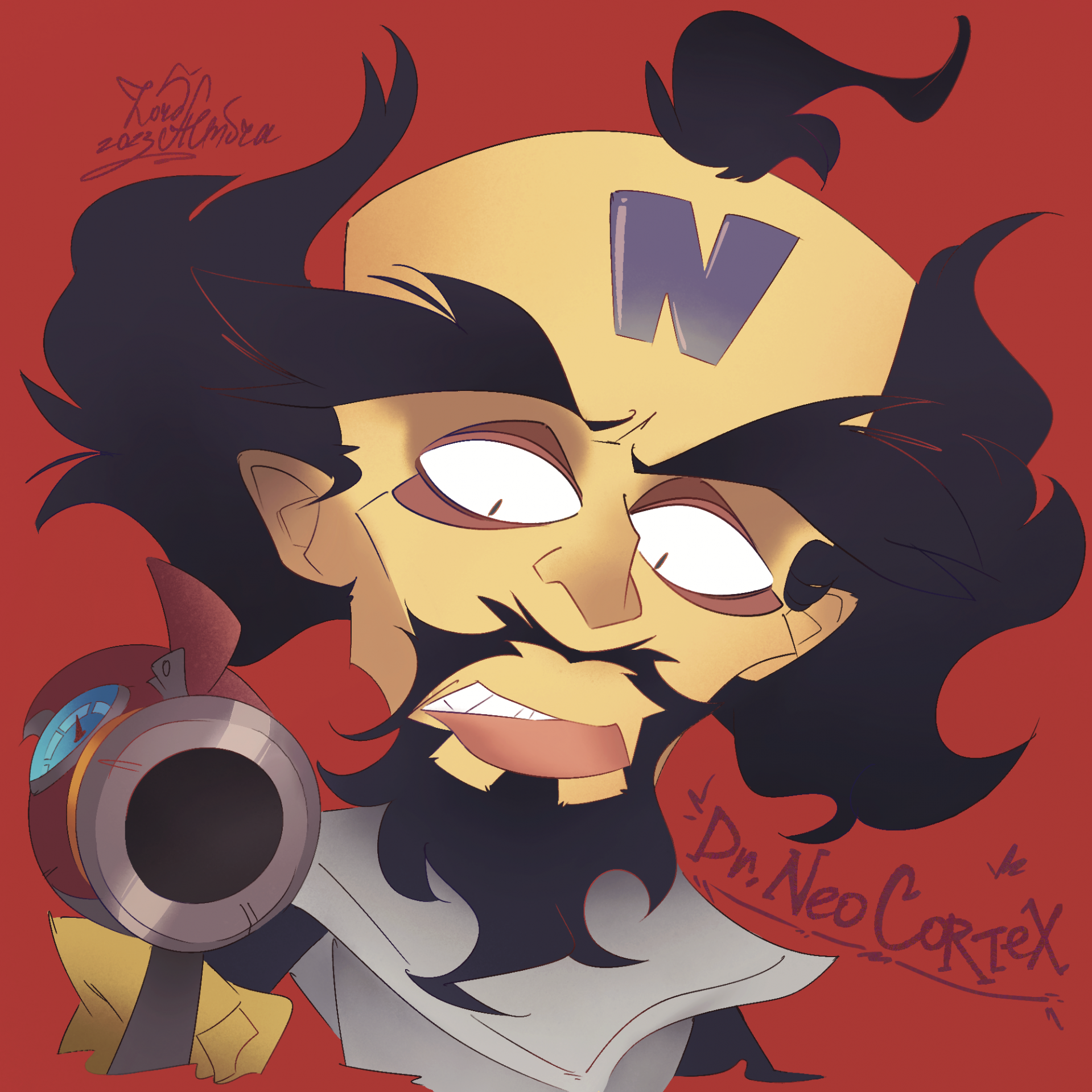 Doctor Neo Cortex