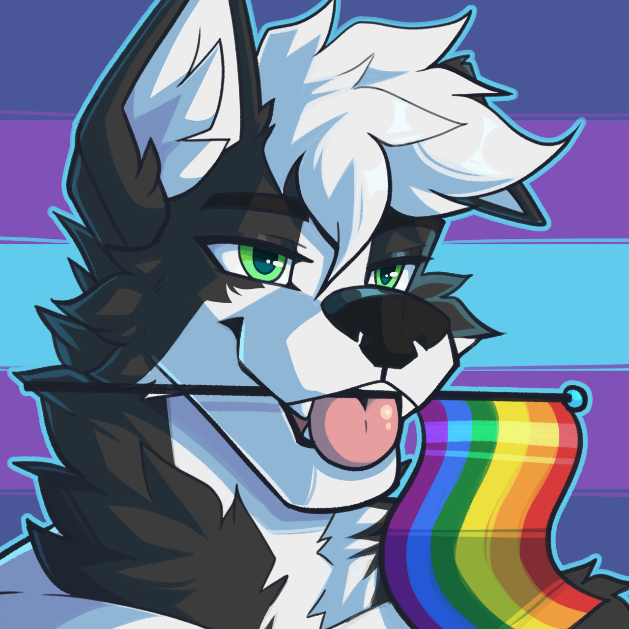 Gay Vore Pride :3 by LordoTheOreo -- Fur Affinity [dot] net