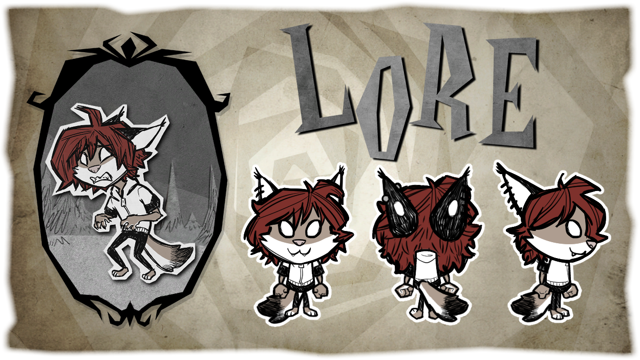 dont starve together character costumes