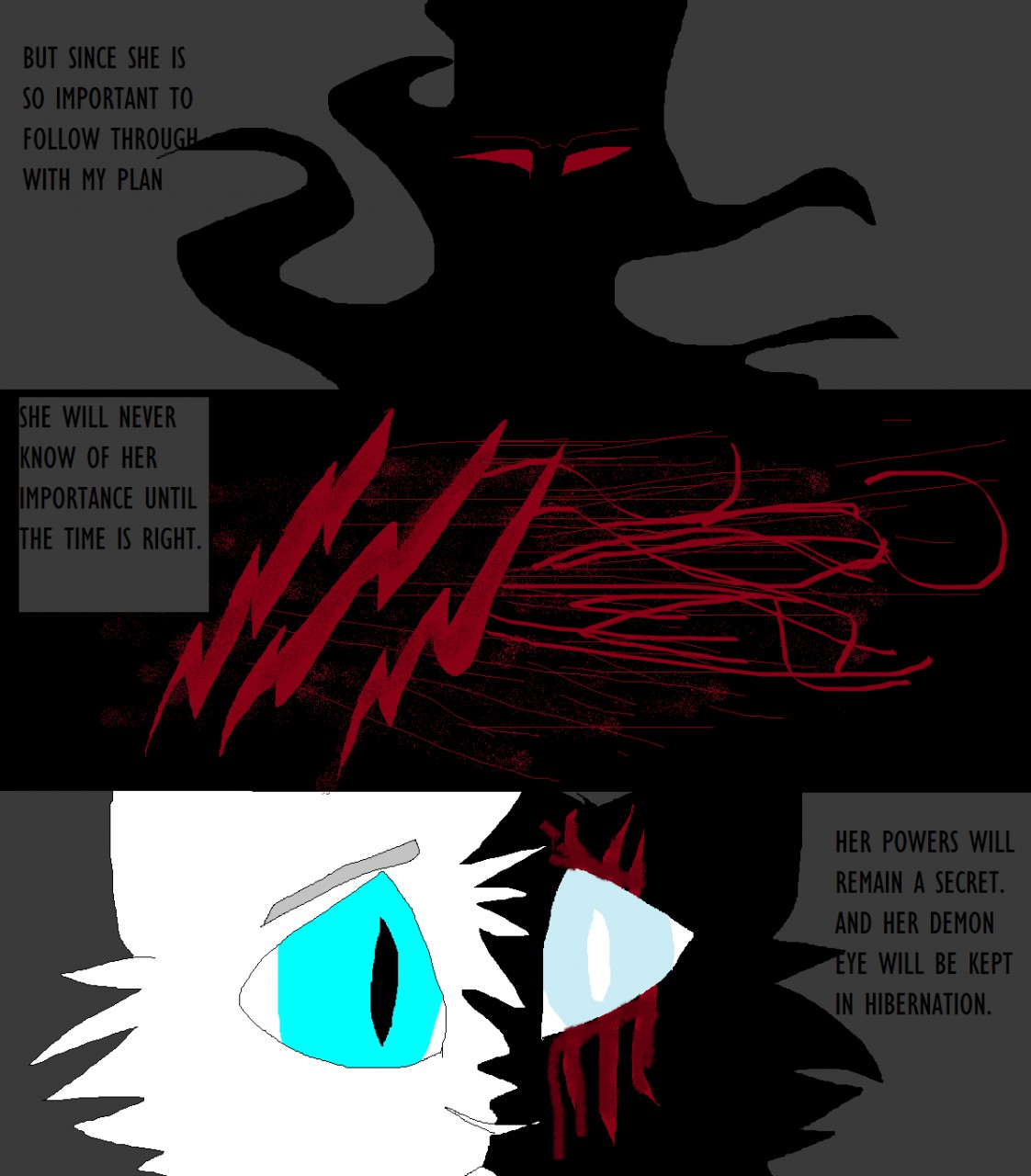 Lost Souls: Page 2 by Lost_Souls_Comic -- Fur Affinity [dot] net