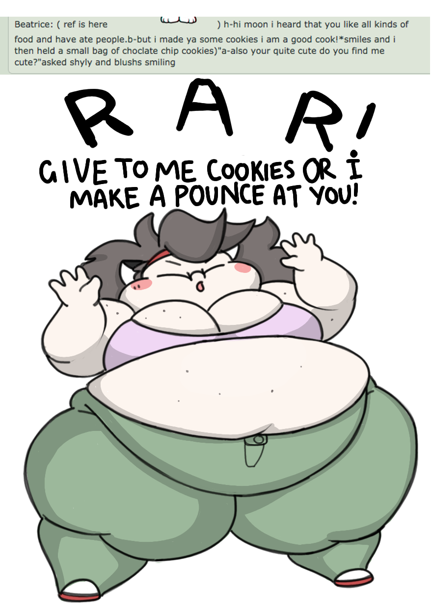 Hyper Ssbbw