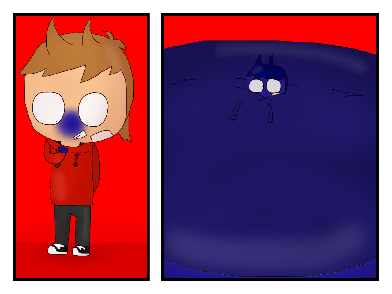 Tord Blueberry Inflation By Loudiefanclub192 Fur Affinity Dot Net 9622