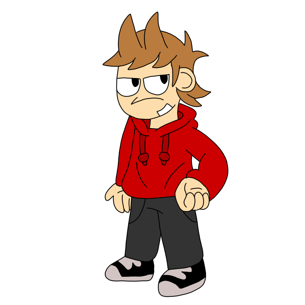 Matt Eddsworld transparent background PNG clipart