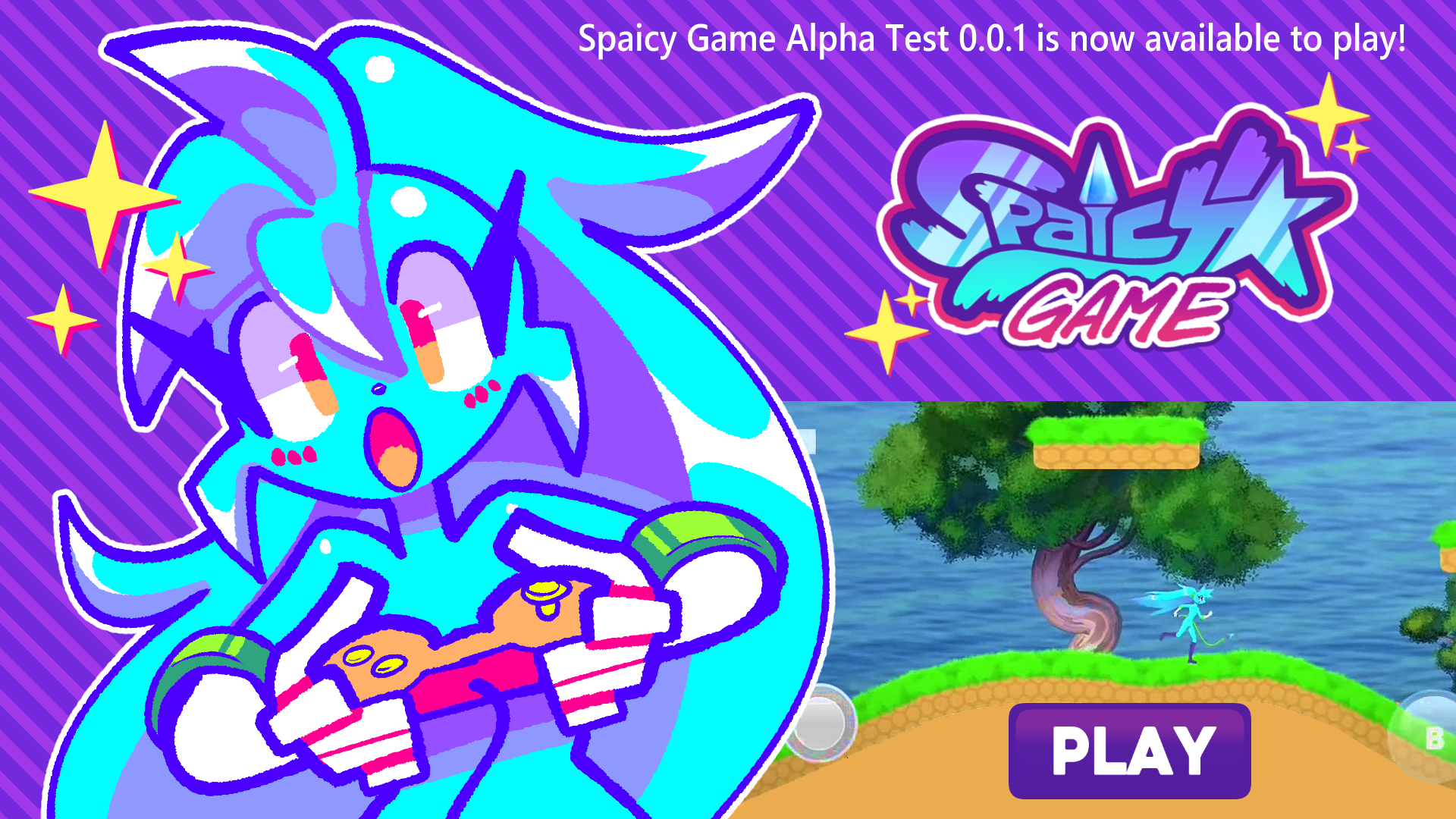 Friday Night Funkin' Spaicy Mod · DOWNLOAD HERE by LoulouVZ -- Fur Affinity  [dot] net