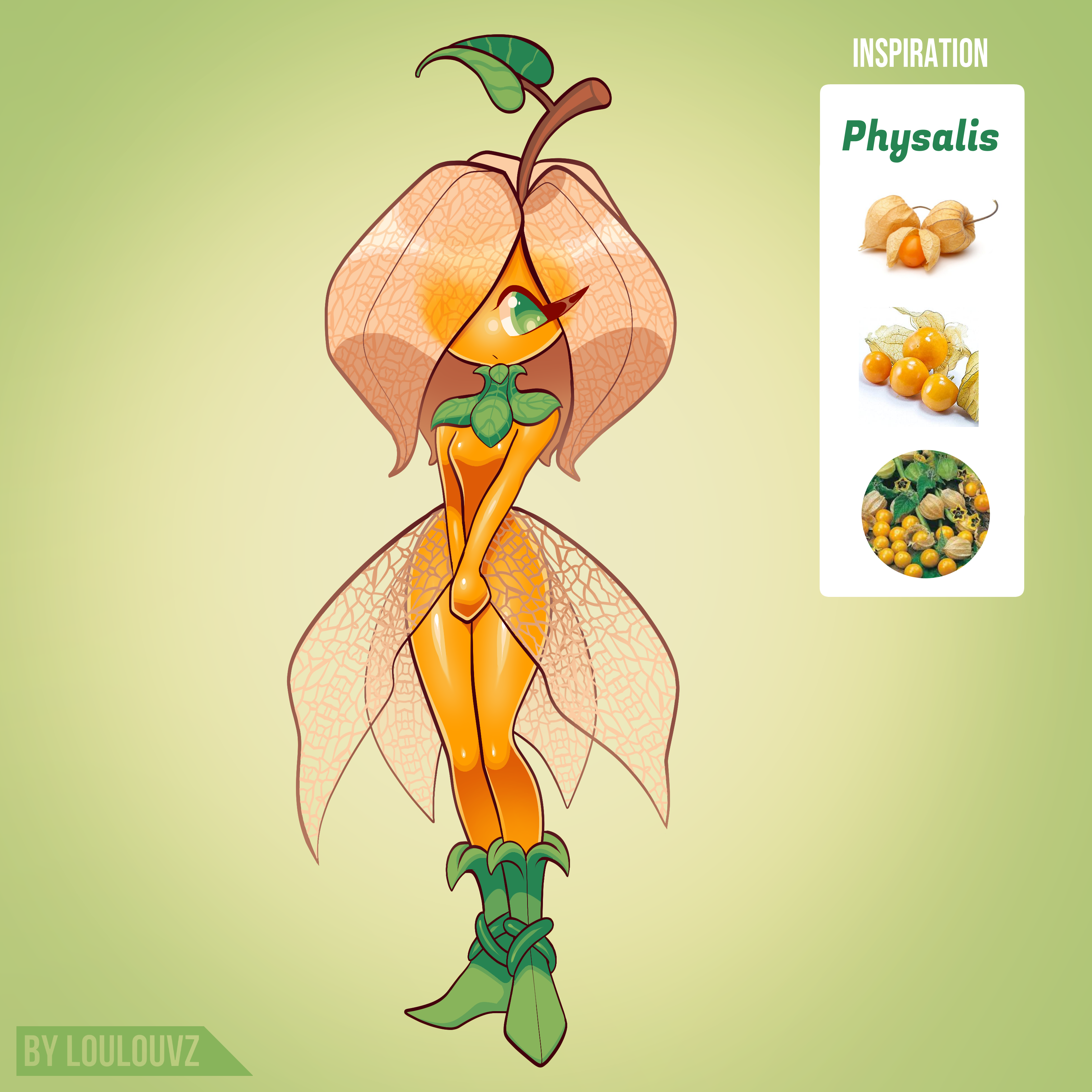 Physalis project