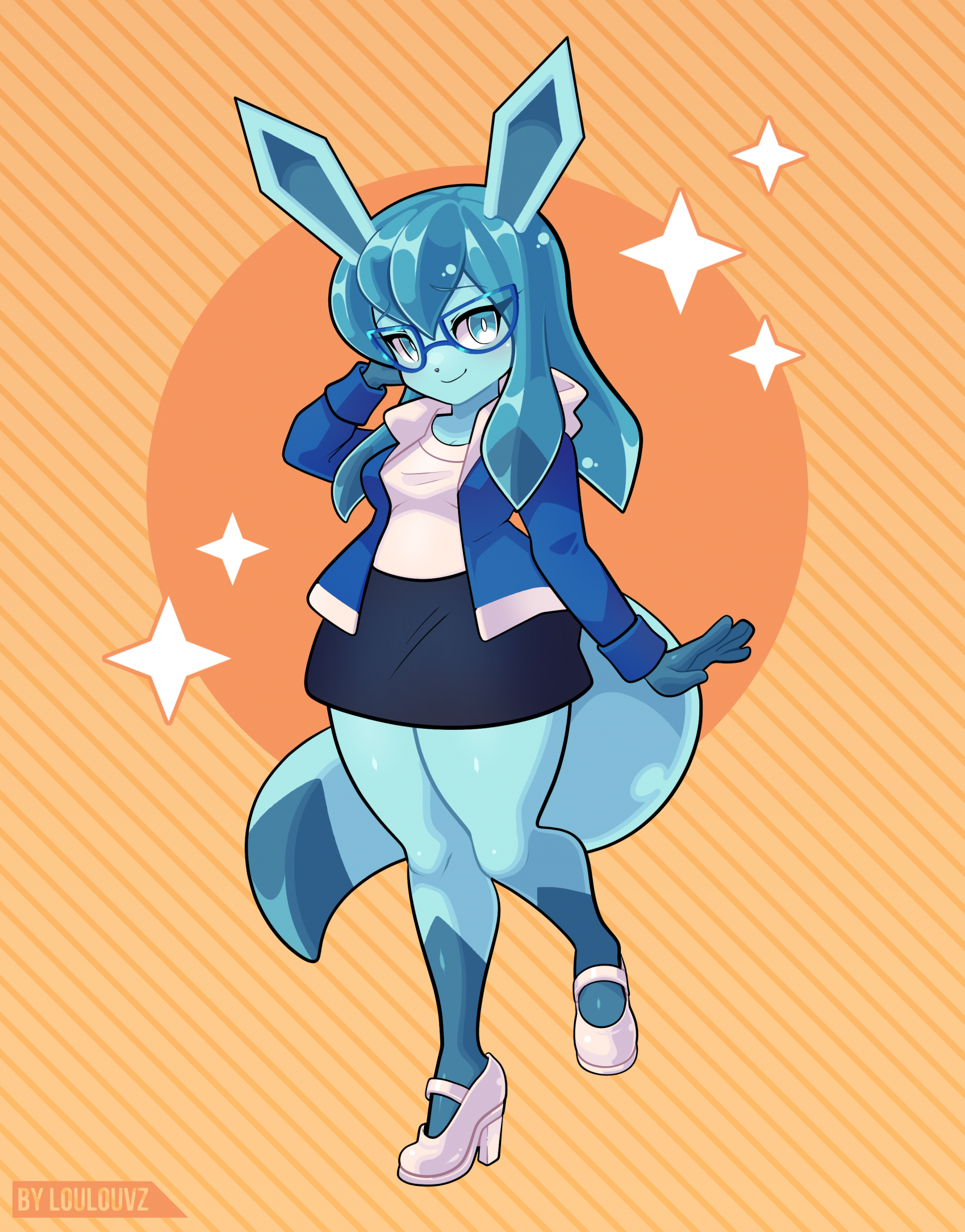 The 50+ Best Nicknames For Glaceon, Ranked
