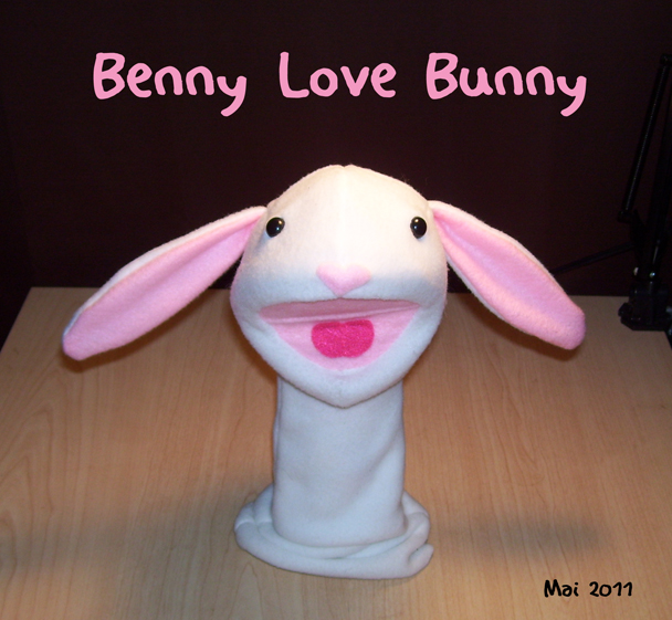 Benny the bunny