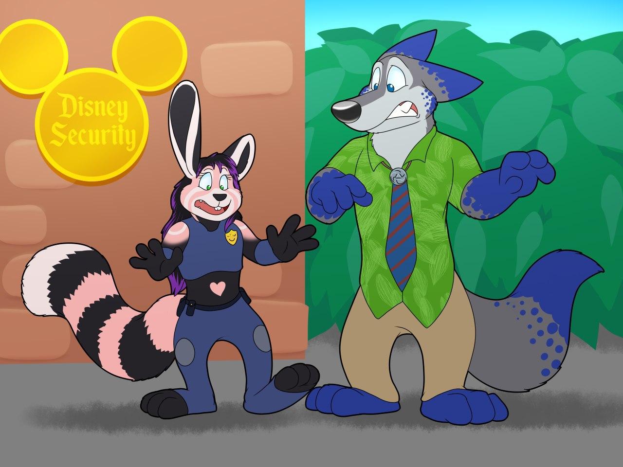 Disney Zoo by lsmfx1 -- Fur Affinity [dot] net