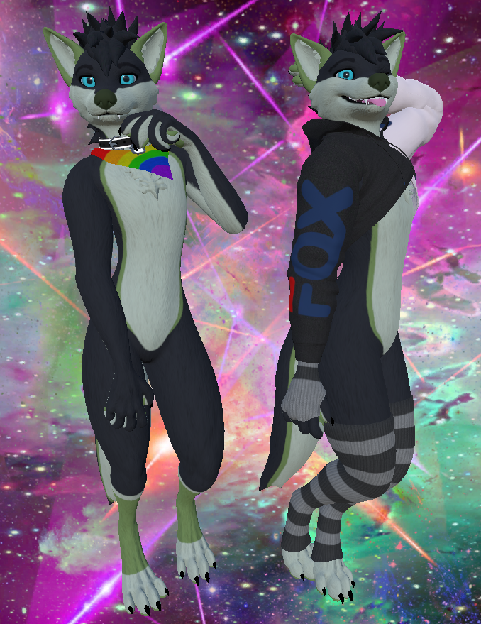 My Roblox Avatar (Smooth Criminal) by MichaelDogson -- Fur Affinity [dot]  net