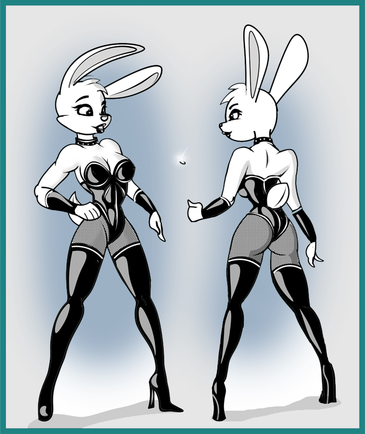 Double Bunny Trouble