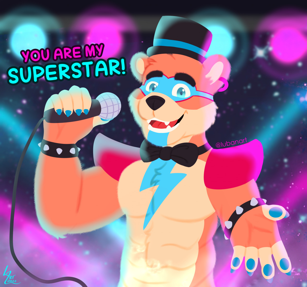 You're My Superstar  Five Nights at Freddy's: Security Breach