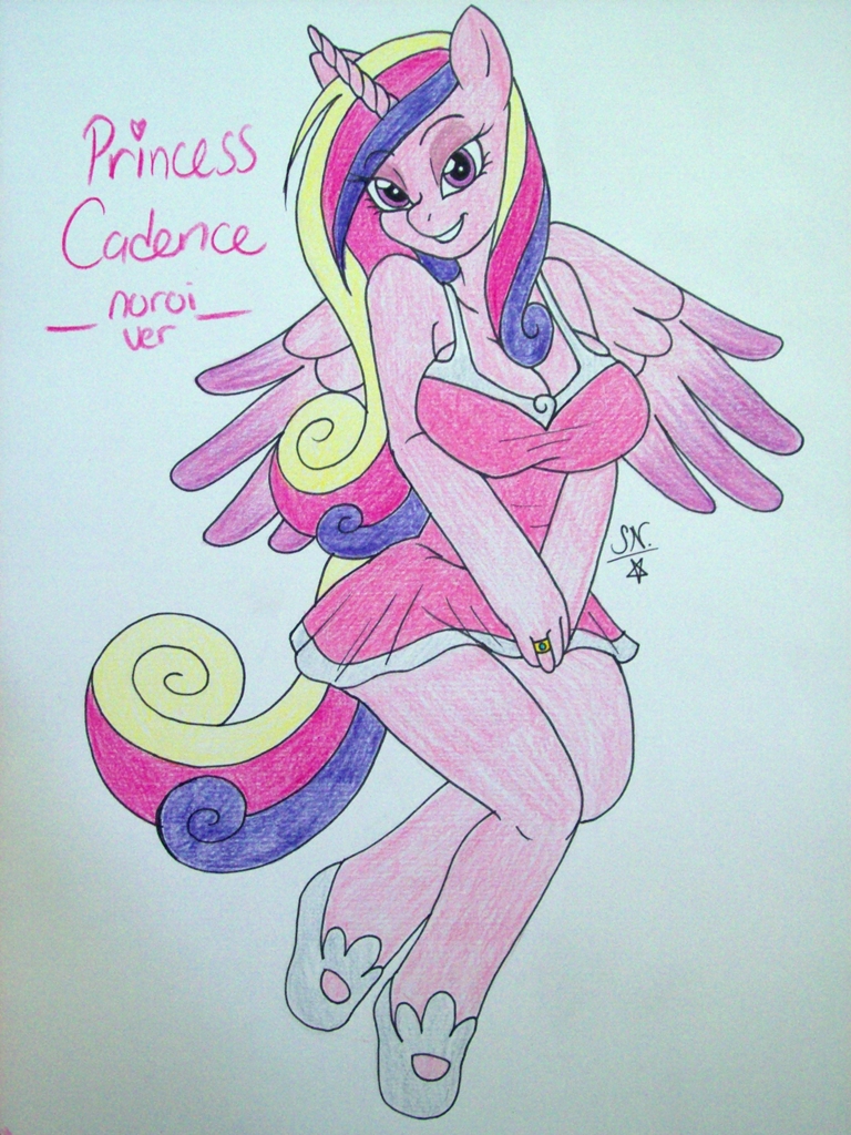 Cadance Von