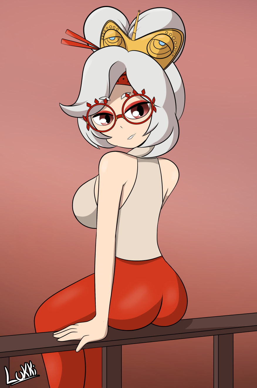 Purah 1-1 [Poll Winner] by luckster1234 -- Fur Affinity [dot] net