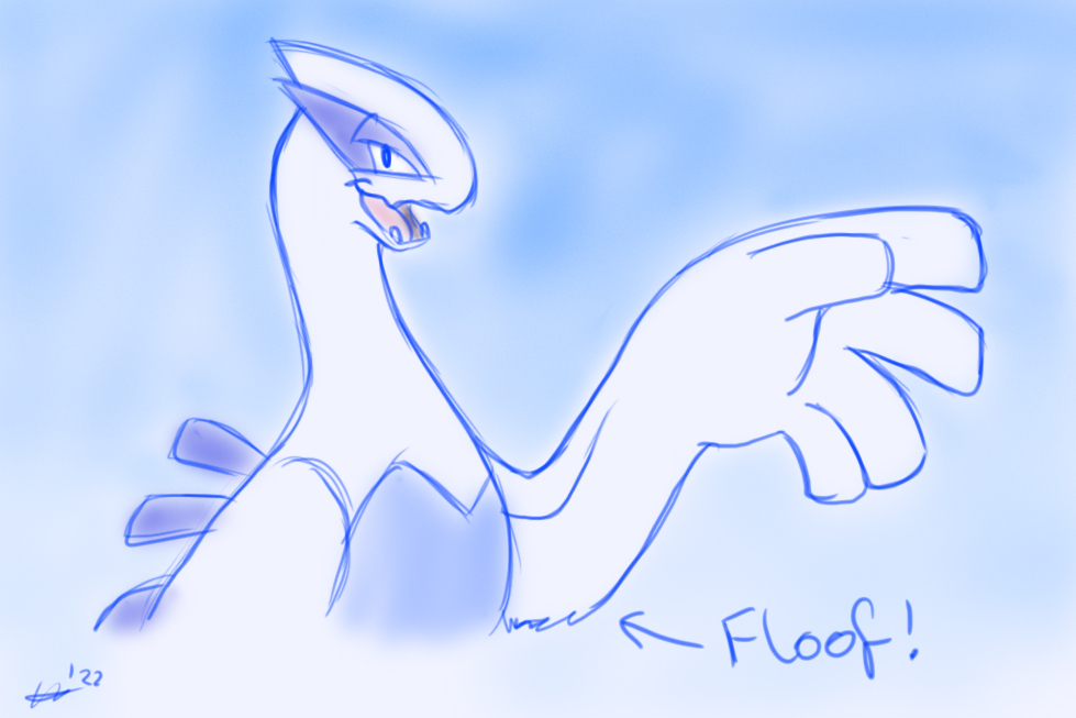 Lugia Life