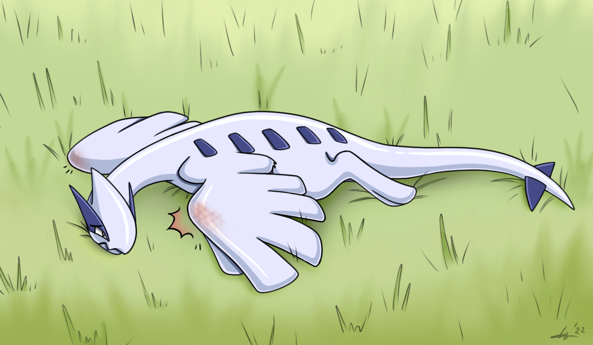 Lugia Life