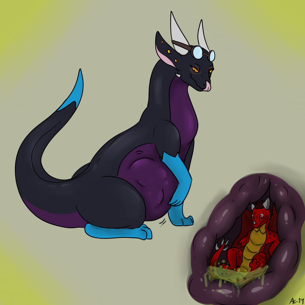 Bad Dragon Femdom