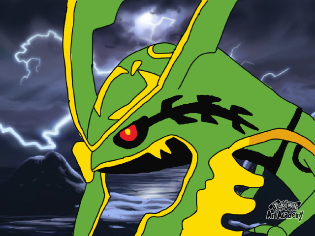 Mega rayquaza wallpaper mega rayquaza wallpaper