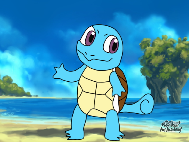 Squirtle wallpaper  Cool pokemon wallpapers Cute pokemon wallpaper We  heart it wallpaper