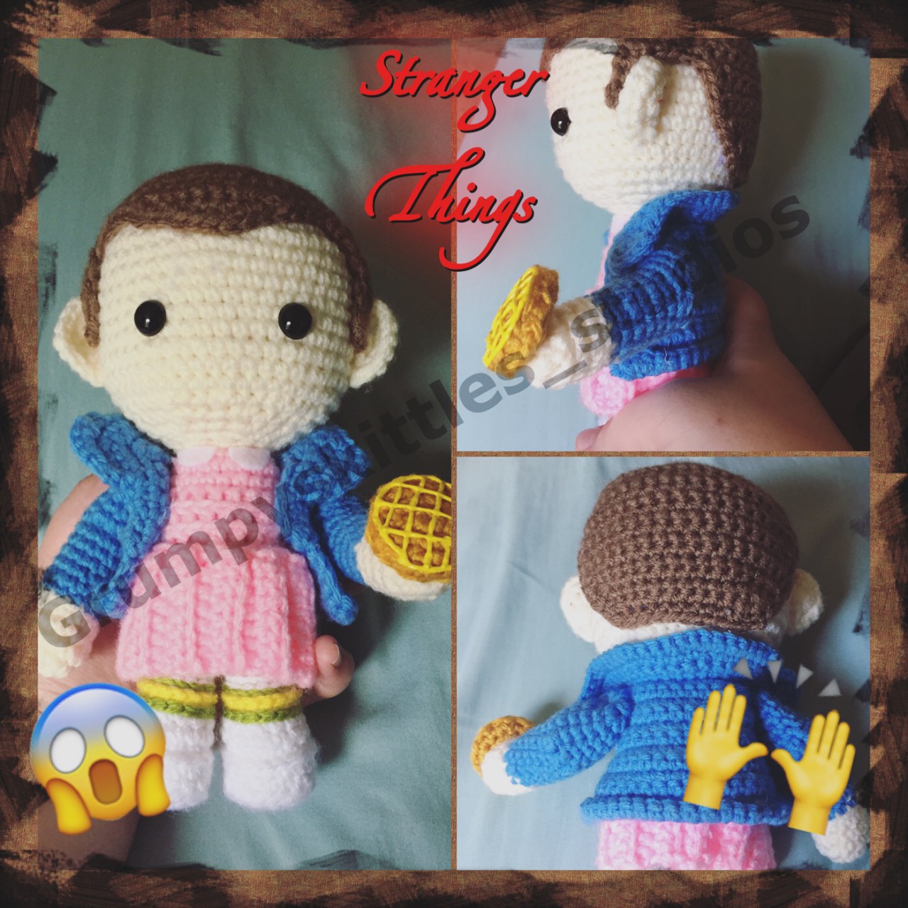 Eleven doll cheap