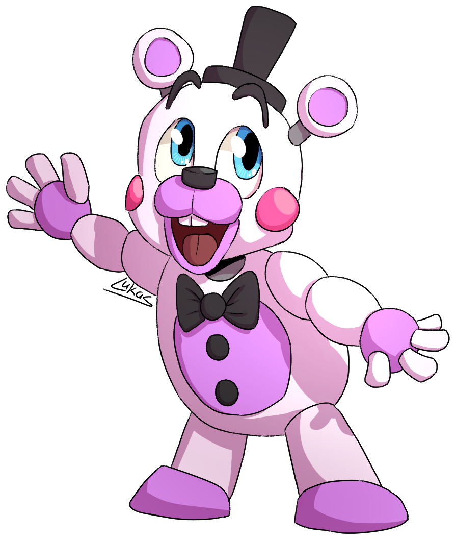 Helpy fnaf