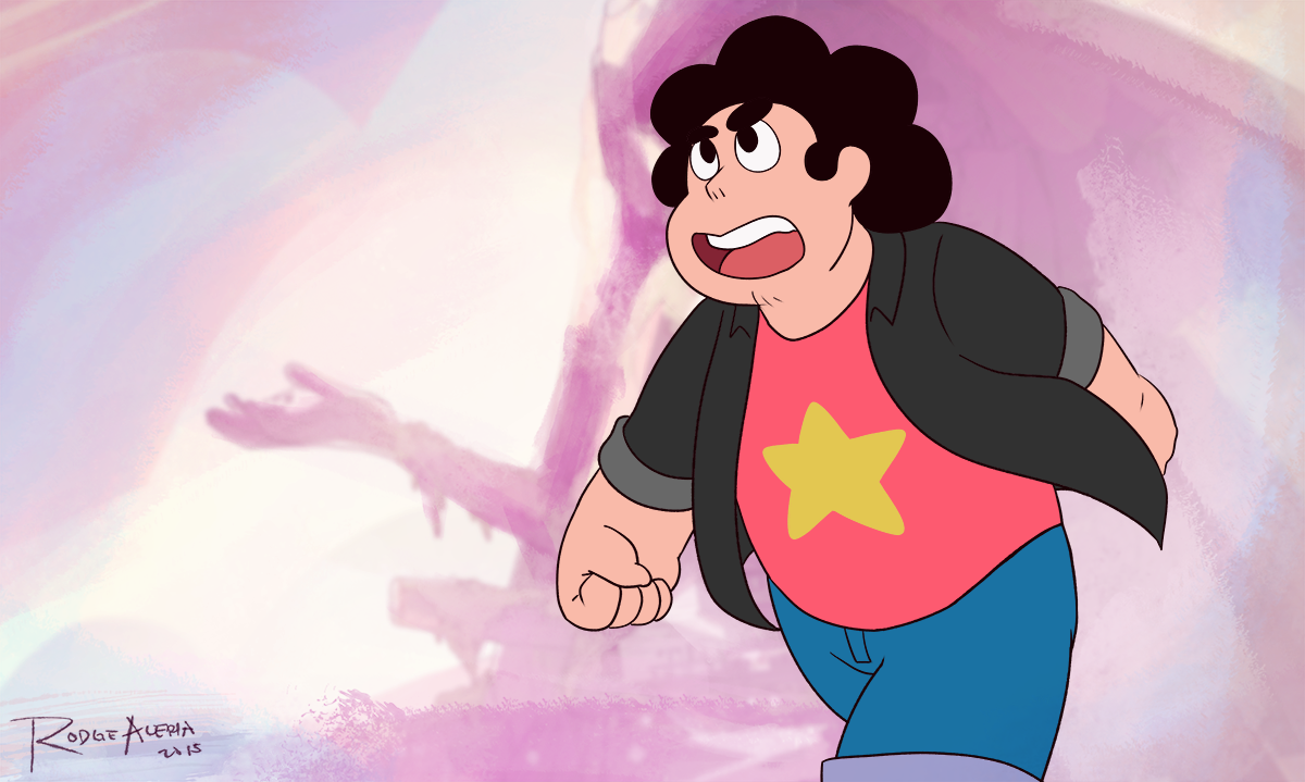 Adult Steven 