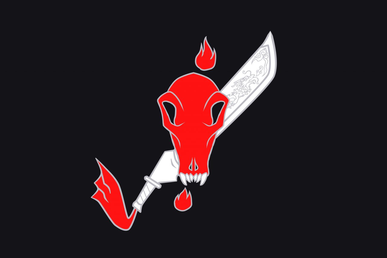 devil pirate flag