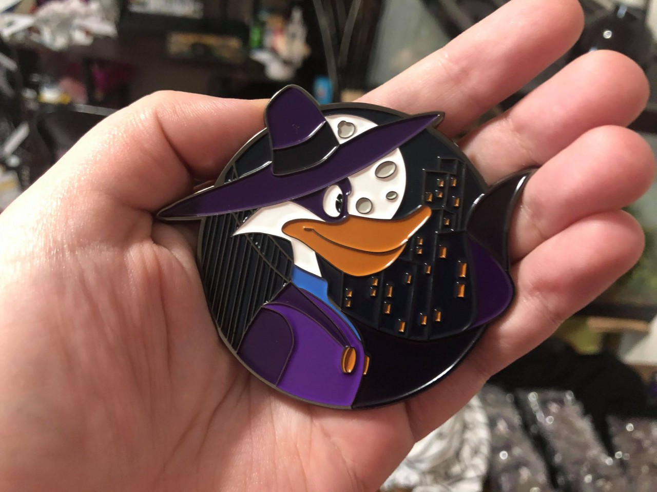 My favorite pin collection - Darkwing Duck! : r/DisneyPinSwap