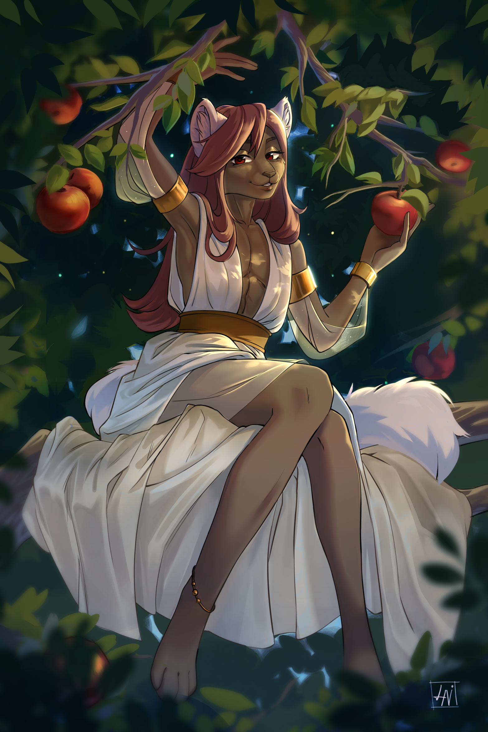 Apple Tree