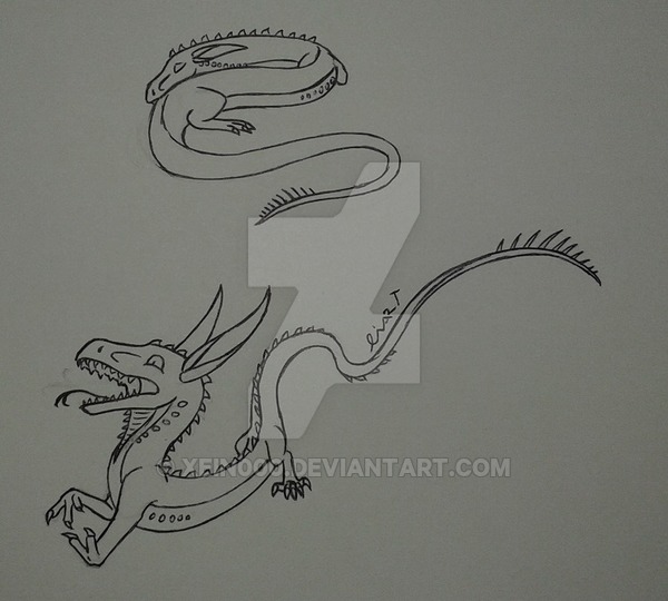 Red Chinese Dragon | Red dragon tattoo, Dragon tattoo artist, Dragon tattoo  art